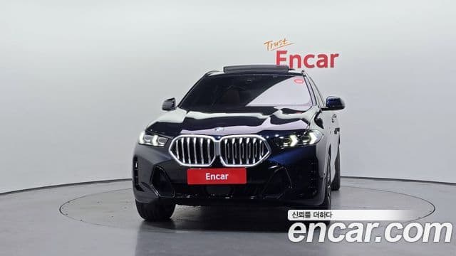 BMW X6 2025 — Şəkil 3/20