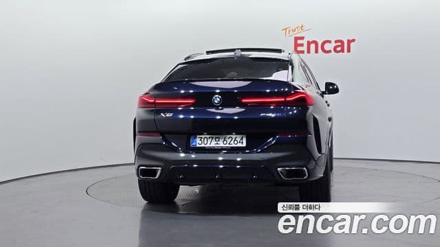 BMW X6 2025 — Şəkil 4/20