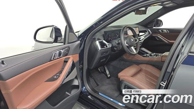 BMW X6 2025 — Şəkil 10/20