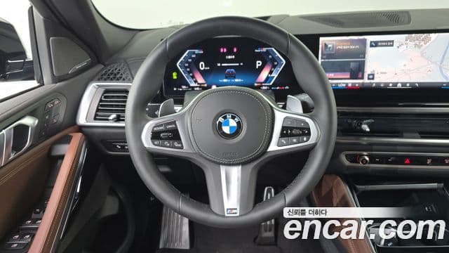 BMW X6 2025 — Şəkil 13/20