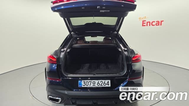 BMW X6 2025 — Şəkil 18/20