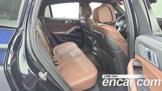 BMW X6 2025 — Şəkil 19/20