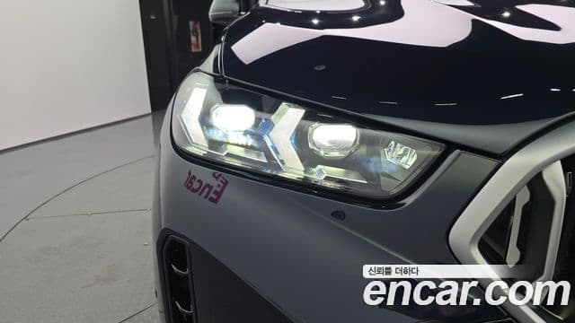 BMW X6 2025 — ფოტო 25/35