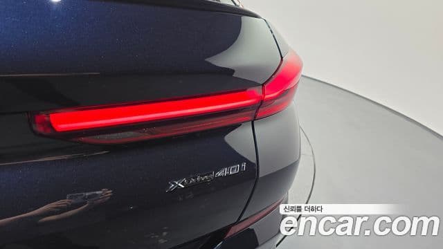 BMW X6 2025 — ფოტო 26/35