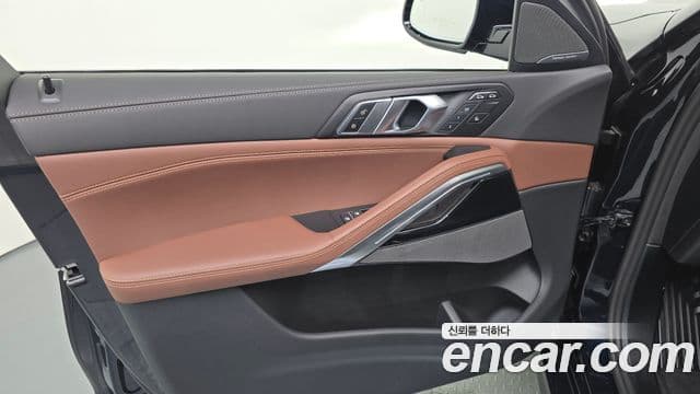BMW X6 2025 — ფოტო 18/35