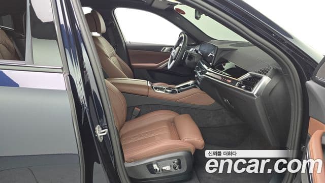 BMW X6 2025 — ფოტო 9/35
