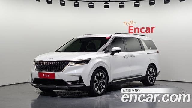 Kia Carnival 2022 — Şəkil 1/20