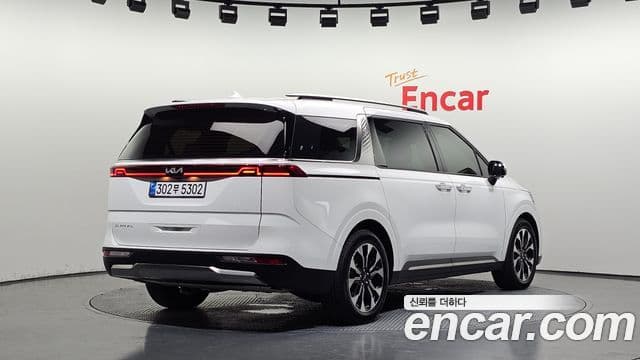 Kia Carnival 2022 — Şəkil 2/20