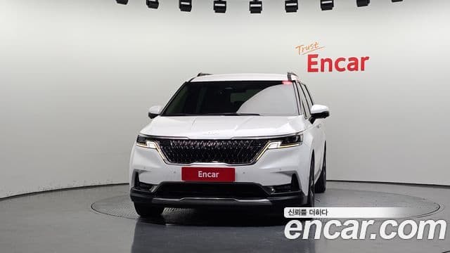 Kia Carnival 2022 — Şəkil 3/20