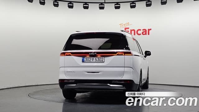 Kia Carnival 2022 — Şəkil 4/20