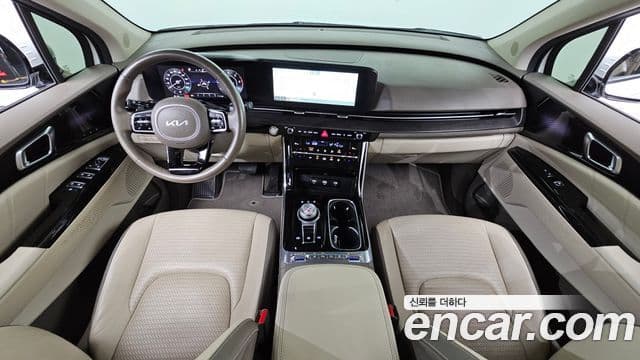 Kia Carnival 2022 — Şəkil 7/20