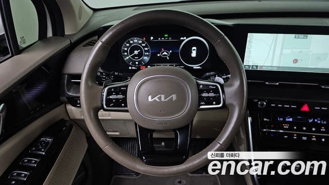 Kia Carnival 2022 — Şəkil 14/20