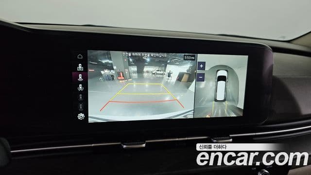 Kia Carnival 2022 — Şəkil 15/20