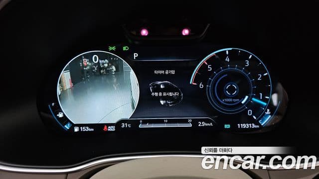Genesis GV80 2020 — ფოტო 6/20