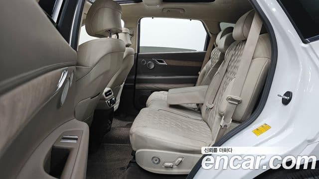 Genesis GV80 2020 — ფოტო 11/20