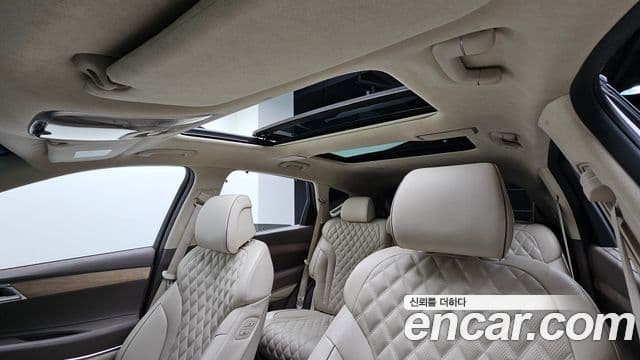 Genesis GV80 2020 — фото 16 из 20