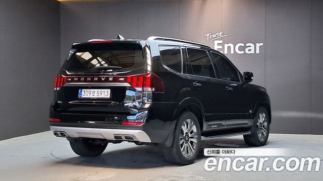 Kia Mohave The Master 2021 — Şəkil 2/20