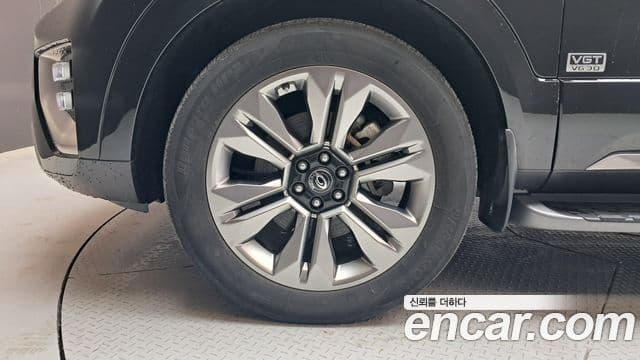 Kia Mohave The Master 2021 — фото 5 из 20
