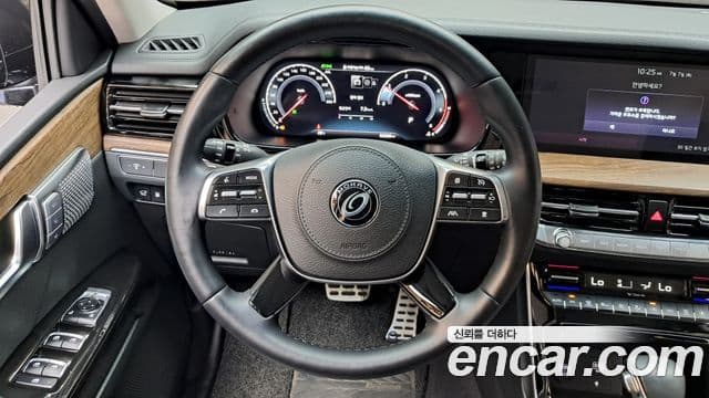 Kia Mohave The Master 2021 — Şəkil 13/20