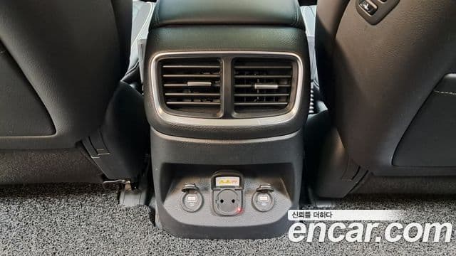 Kia Mohave The Master 2021 — Photo 15/34