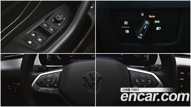 Volkswagen Passat GT 2021 — ფოტო 11/20