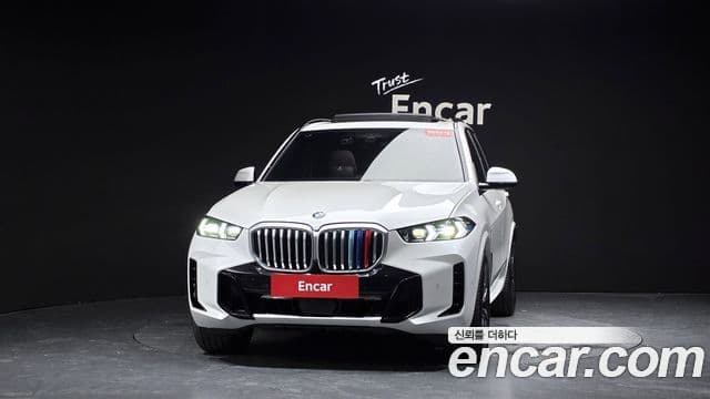 BMW X5 2024 — Photo 31/31