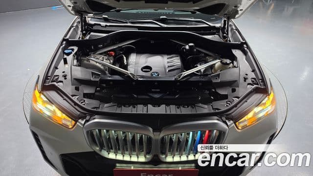BMW X5 2024 — Photo 25/31