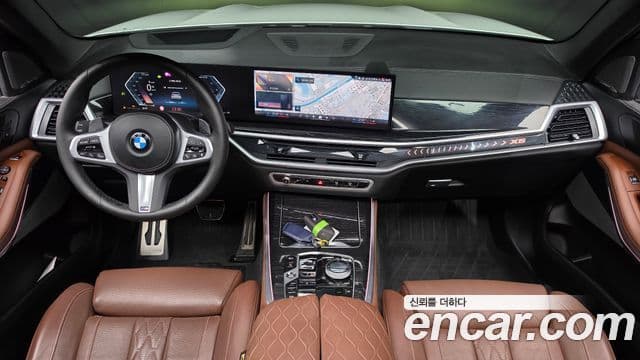 BMW X5 2024 — Photo 28/31