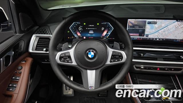 BMW X5 2024 — Photo 12/31