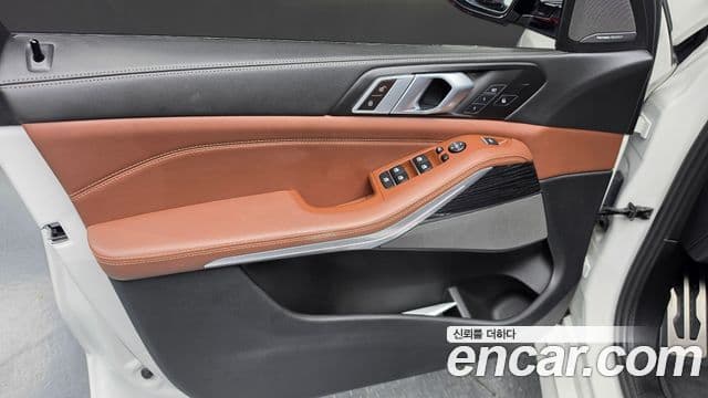 BMW X5 2024 — Photo 27/31