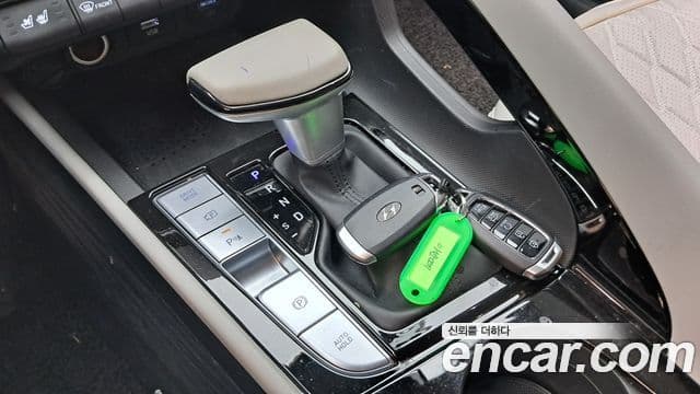 Hyundai Avante 2022 — ფოტო 9/20