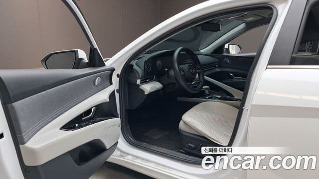 Hyundai Avante 2022 — фото 10 из 20