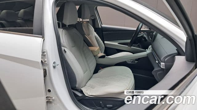 Hyundai Avante 2022 — фото 12 из 20