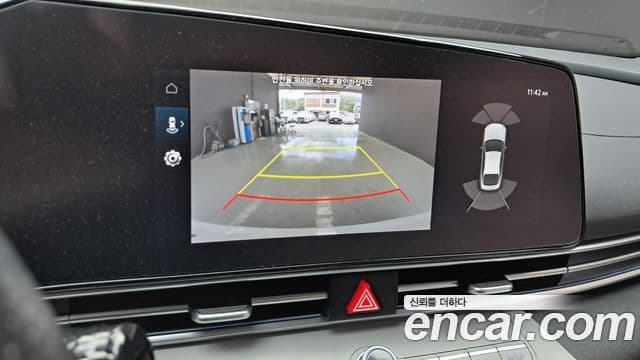 Hyundai Avante 2022 — фото 17 из 20