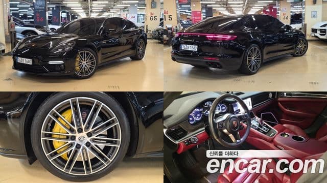 Porsche Panamera 2018 — Фото 20/20