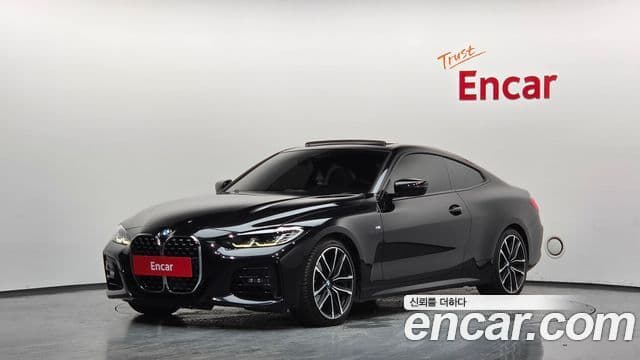 BMW 4 Series 2023 — Şəkil 1/20