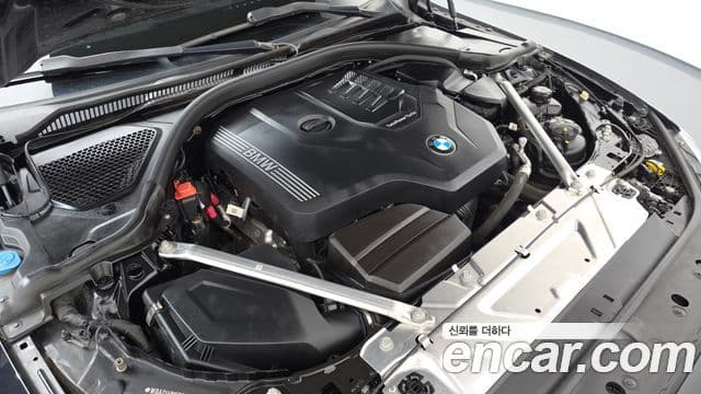 BMW 4 Series 2023 — Şəkil 6/20