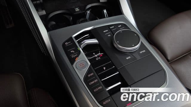 BMW 4 Series 2023 — Şəkil 9/20