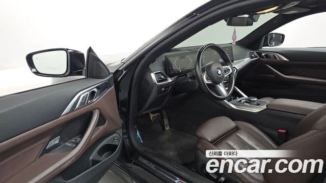 BMW 4 Series 2023 — Şəkil 10/20