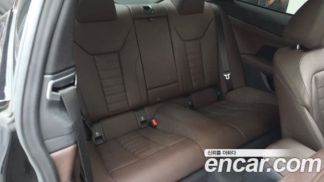 BMW 4 Series 2023 — фото 11 из 20