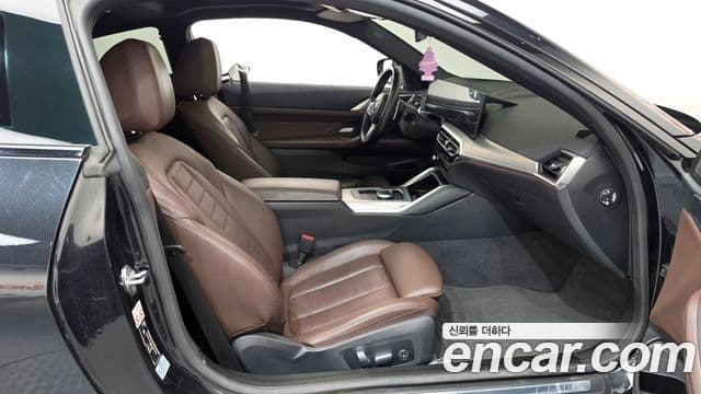 BMW 4 Series 2023 — Şəkil 12/20