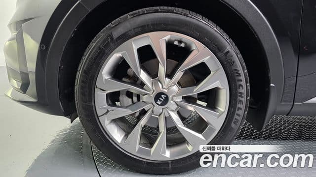 Kia Sorento 2020 — фото 5 из 20
