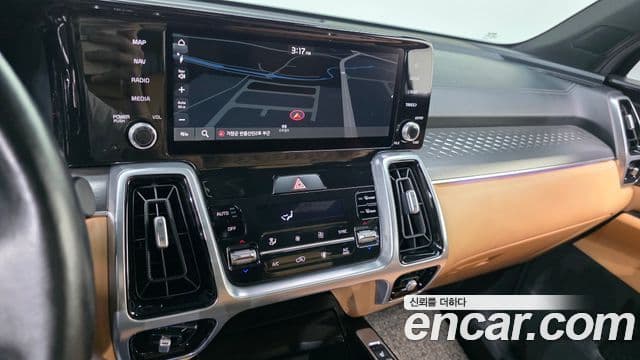Kia Sorento 2020 — фото 14 из 20
