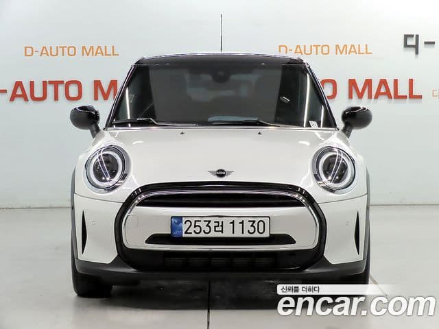 Mini Cooper, 2023