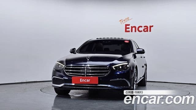 Mercedes-Benz E-Class 2022 — Şəkil 3/20