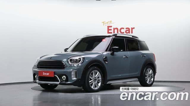 Mini Cooper Countryman 2023 — ფოტო 4/20