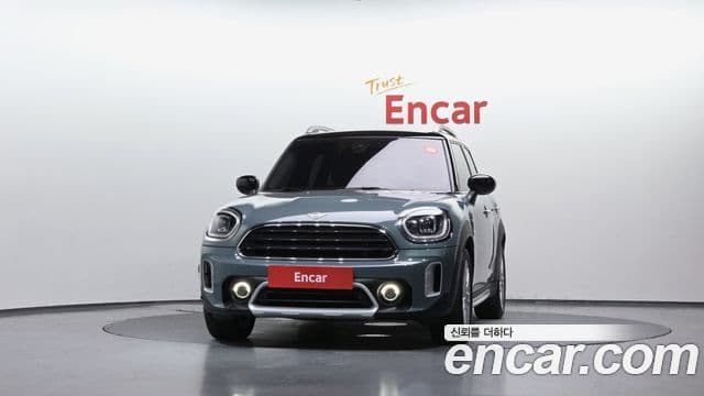 Mini Cooper Countryman 2023 — ფოტო 10/20