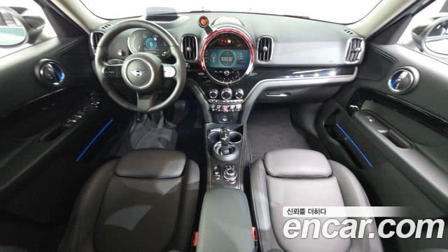 Mini Cooper Countryman 2023 — ფოტო 7/20