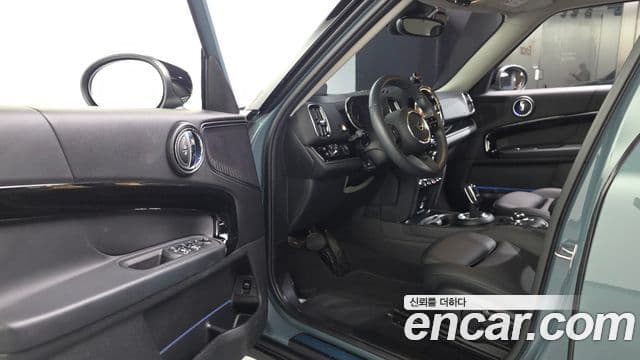 Mini Cooper Countryman 2023 — ფოტო 9/20