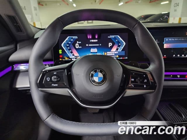 BMW 5 Series 2025 — ფოტო 11/20
